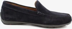 Lloyd Lage Schoenen Mocassins Emilio Heren Navy -Lloyd Mode Schoenenwinkel 303d44eea66fc40c187eef024d805253