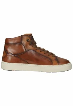 Lloyd Sneakers Hoog -Cognac 13 Lloyd Sneakers Hoog -Cognac -Lloyd Mode Schoenenwinkel 30eeb9da73b841a796d6b3240e545b9a