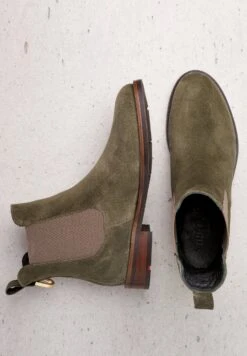 Lloyd Korte Laarzen - Grun -Lloyd Mode Schoenenwinkel 31bc2cdaefff4fc9bb8642438fc9c696