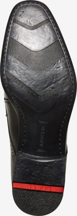 Lloyd Nette Schoenen Veterschoen Dejan Heren Zwart -Lloyd Mode Schoenenwinkel 31be3e4c96caa0ee387c54ef0d69e18b