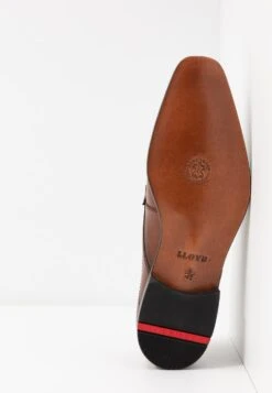 Lloyd Obar - Veterschoenen - Fox -Lloyd Mode Schoenenwinkel 31e35d5313ac4ccca89ace2c1203a3ee