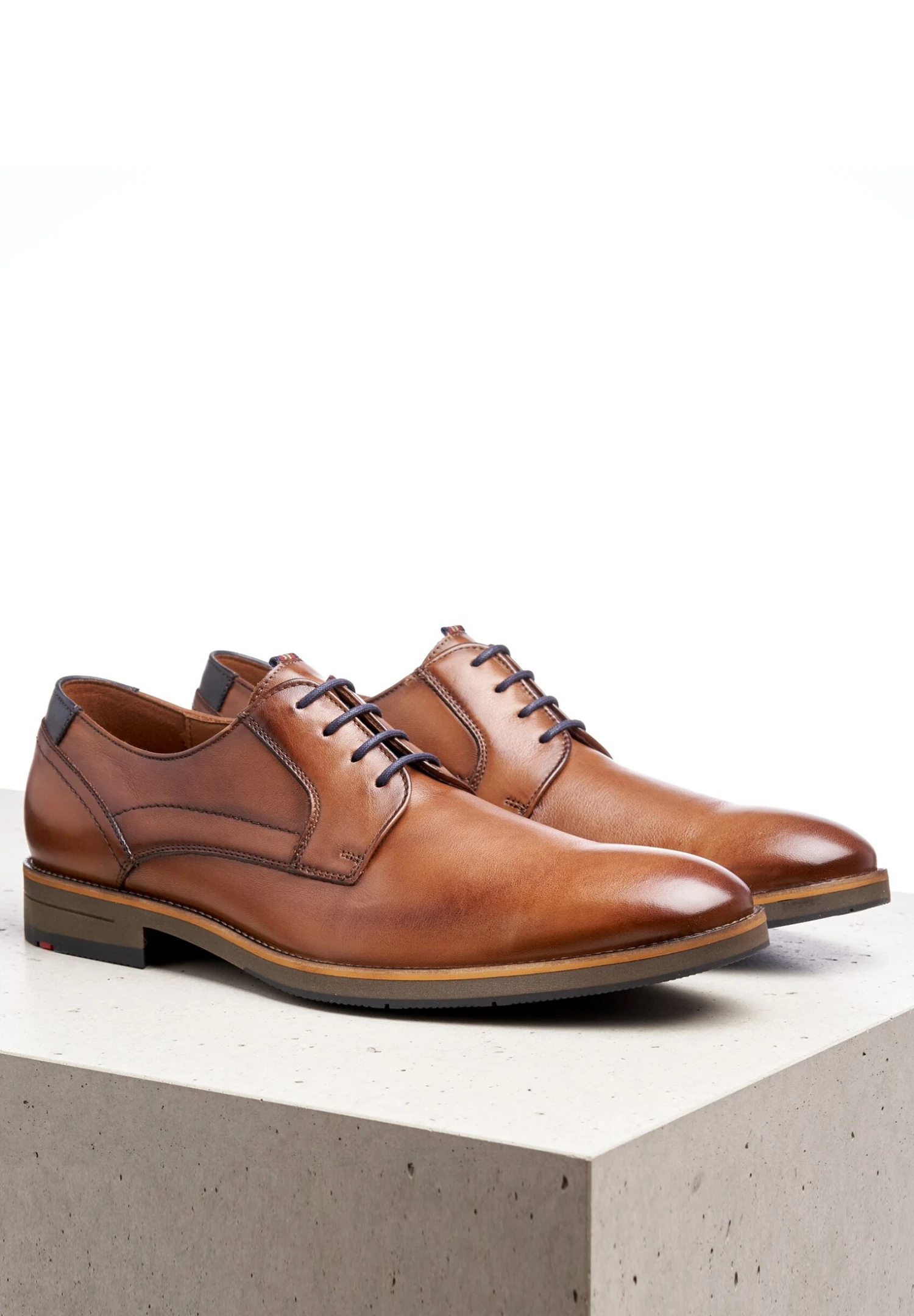 Lloyd Haldan - Veterschoenen - Braun 5 Lloyd Haldan - Veterschoenen - Braun - Afbeelding 5