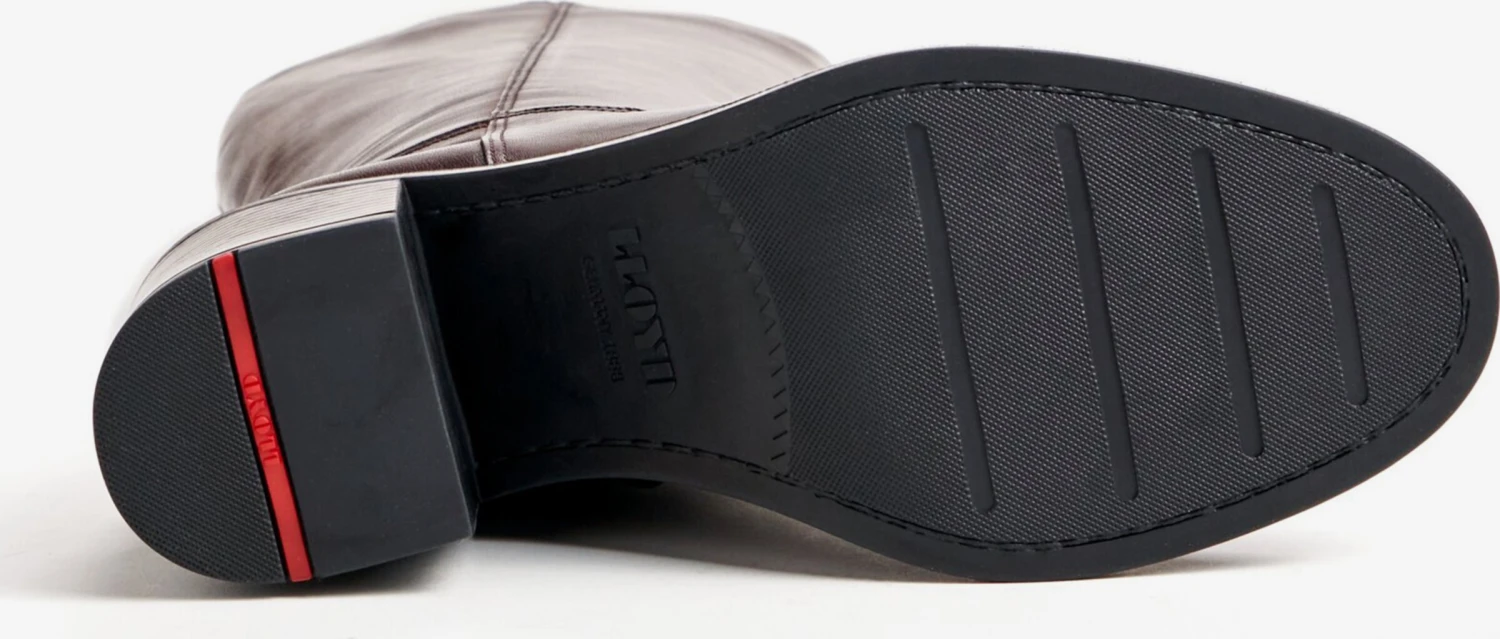 Lloyd Klassieke Laarzen Laarzen Dames Bruin 5 Lloyd Klassieke Laarzen Laarzen Dames Bruin - Afbeelding 5