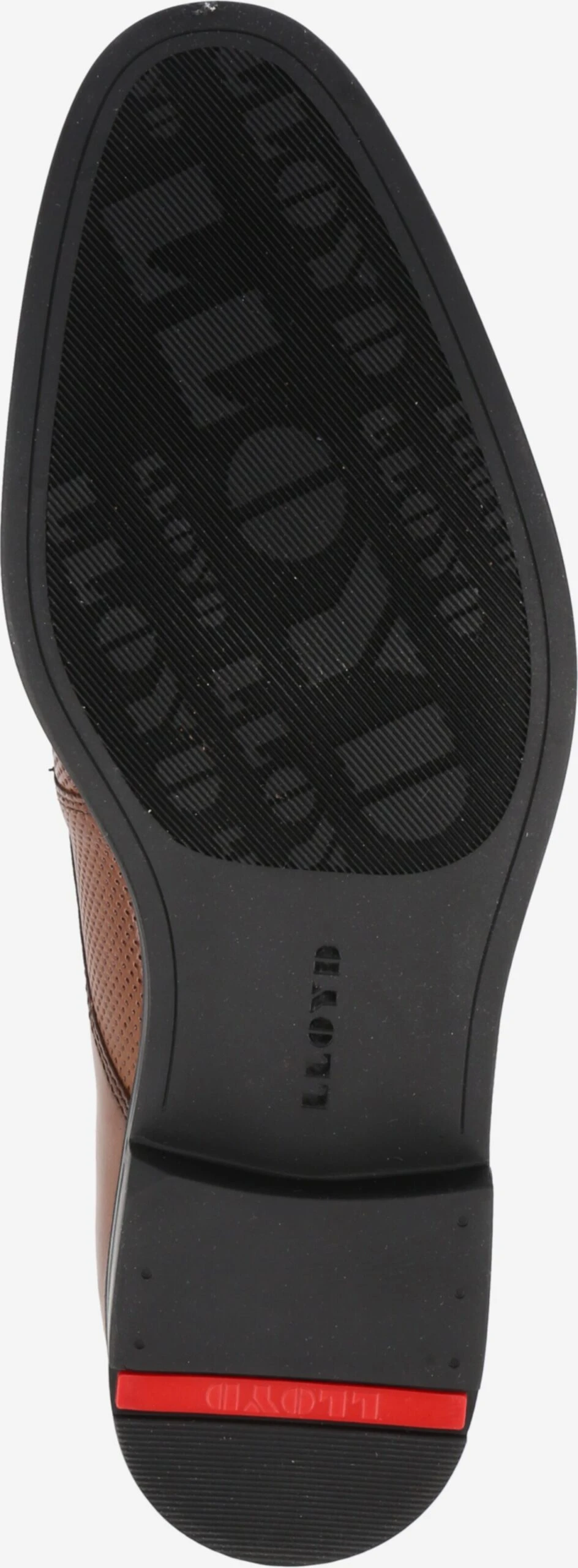 Lloyd Nette Schoenen Veterschoen Folco Heren Cognac 3 Lloyd Nette Schoenen Veterschoen Folco Heren Cognac - Afbeelding 3