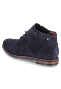 Lloyd Desert- Veterboots - Blau -Lloyd Mode Schoenenwinkel 332483d3fd774573ab16cf55feaf14ee