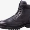 Lloyd Boots & Laarzen Veterboots Hollis Heren Zwart