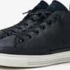 Lloyd Hoge Sneakers Sneakers Hoog Heren Zwart
