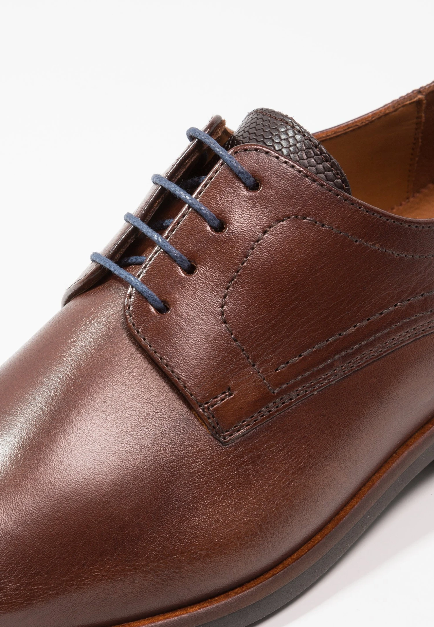 Lloyd Don - Veterschoenen - Cigar 6 Lloyd Don - Veterschoenen - Cigar - Afbeelding 6