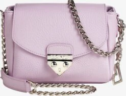 Lloyd Schoudertasjes Schoudertas Dames Lichtroze