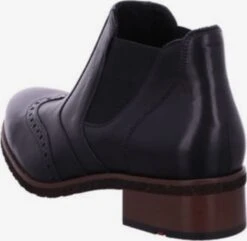 Lloyd Enkellaarsjes Chelsea Boots Dames Zwart -Lloyd Mode Schoenenwinkel 3444bb450ef8de2550852403b6c89862