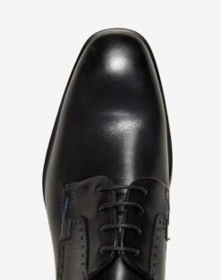 Lloyd Nette Schoenen Veterschoen Dejan Heren Zwart -Lloyd Mode Schoenenwinkel 3470539993ba9e3c9a8637869261b105