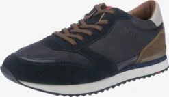 Lloyd Casual Sneakers Sneakers Laag Edwin Heren Duifblauw