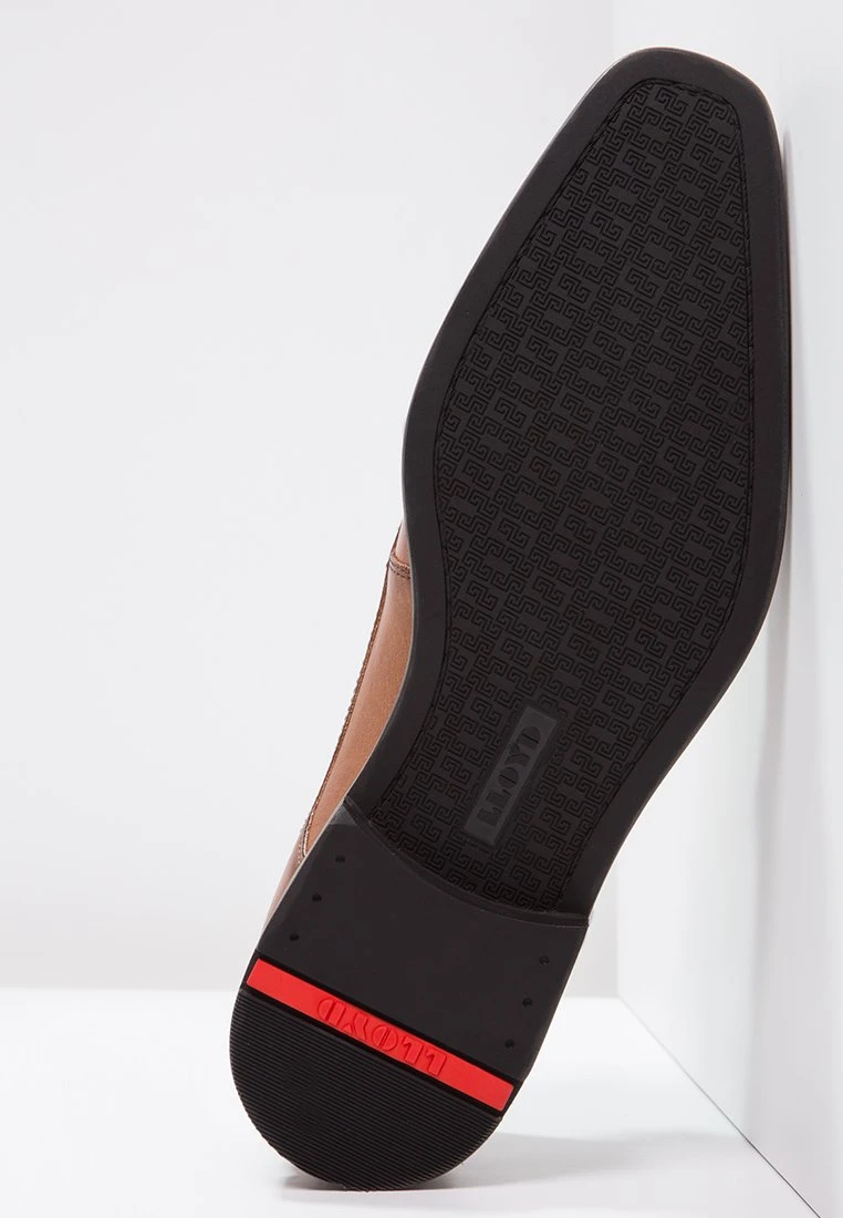 Lloyd Don - Veterschoenen - Stone 5 Lloyd Don - Veterschoenen - Stone - Afbeelding 5