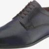 Lloyd Nette Schoenen Veterschoen Pados Heren Navy