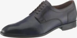 Lloyd Nette Schoenen Veterschoen Pados Heren Navy