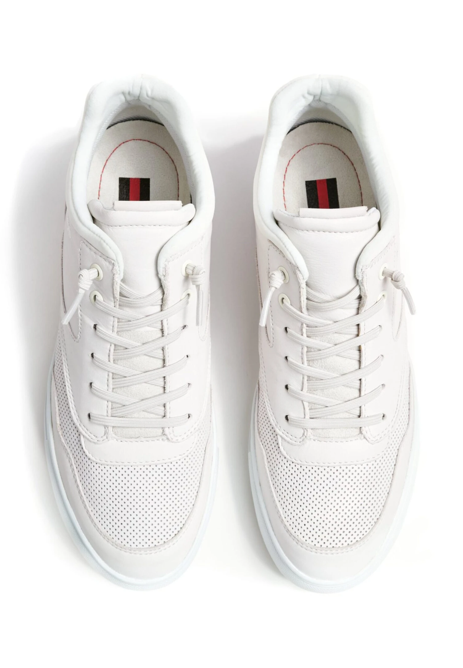 Lloyd Enzo - Sneakers Hoog - Reinweiss 4 Lloyd Enzo - Sneakers Hoog - Reinweiss - Afbeelding 4