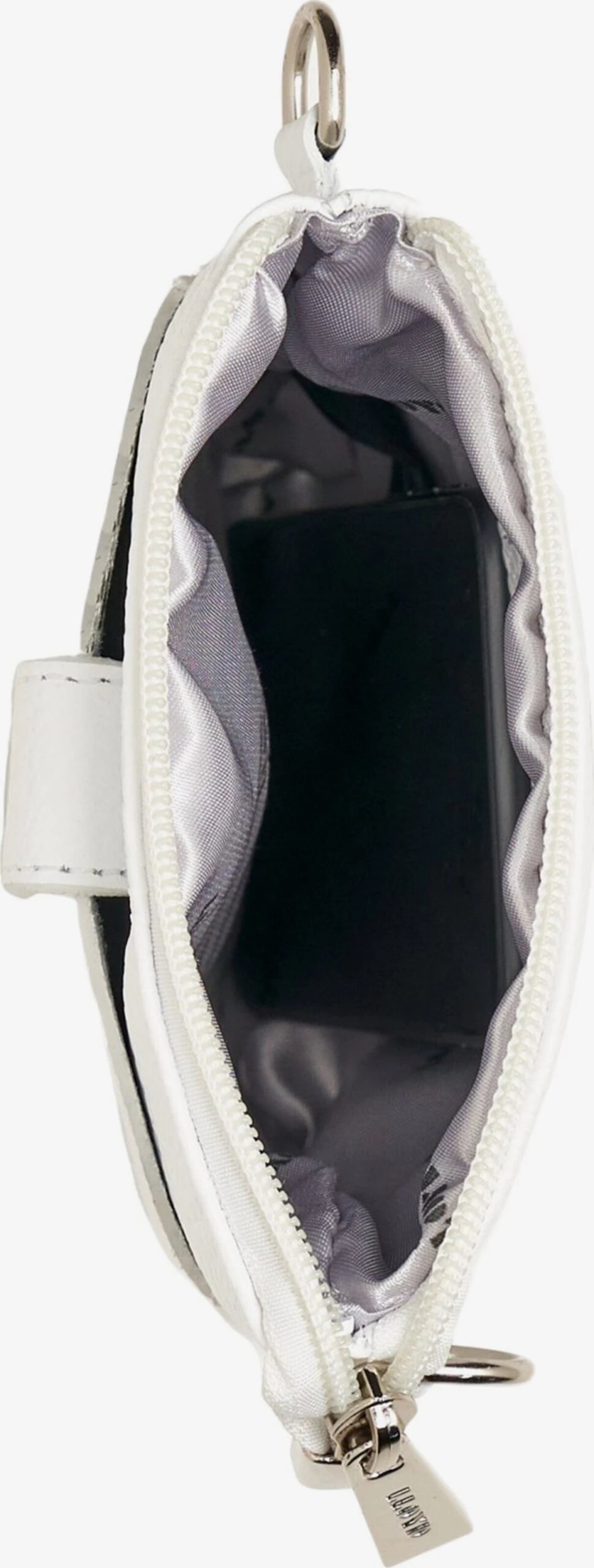 Lloyd Schoudertasjes Schoudertas Dames Wit 2 Lloyd Schoudertasjes Schoudertas Dames Wit - Afbeelding 2