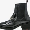 Lloyd Laarzen Boots Dames Zwart