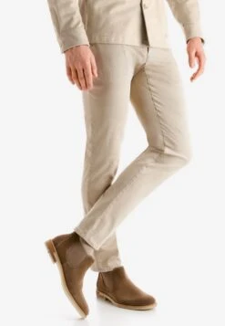 Lloyd Enkelboots Chelsea Boots DALBY Heren Rood -Lloyd Mode Schoenenwinkel 36aedc935bf185e90c5f819f49938039