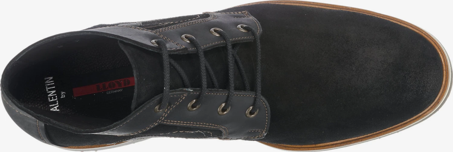 Lloyd Boots & Laarzen Veterboots Valentin Heren Zwart 5 Lloyd Boots & Laarzen Veterboots Valentin Heren Zwart - Afbeelding 5