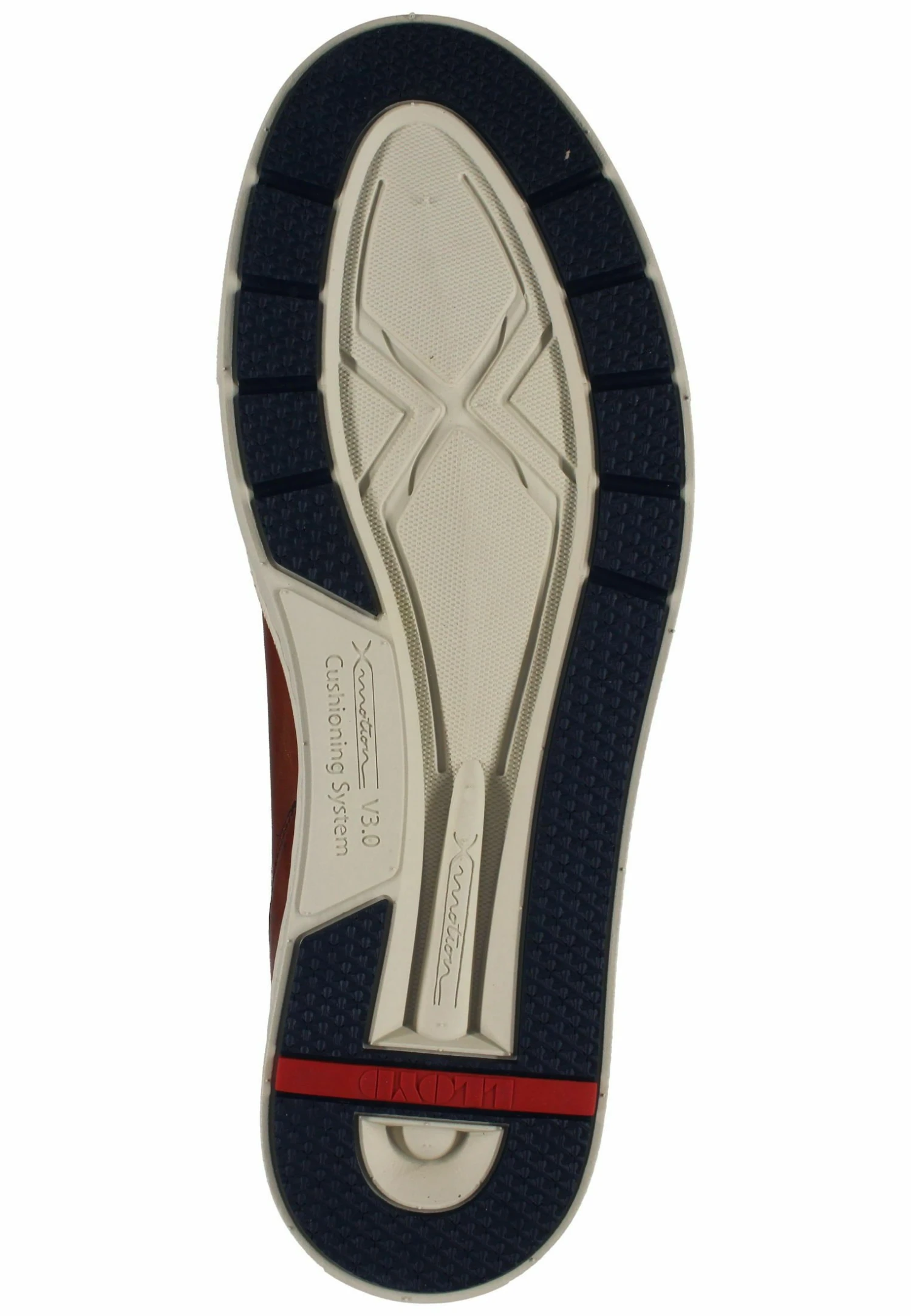 Lloyd Sneakers Hoog -Cognac 5 Lloyd Sneakers Hoog -Cognac - Afbeelding 5