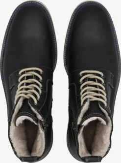 Lloyd Boots & Laarzen Veterboots Vidal Heren Zwart -Lloyd Mode Schoenenwinkel 3783555d03d64be054d7e1d55637278b