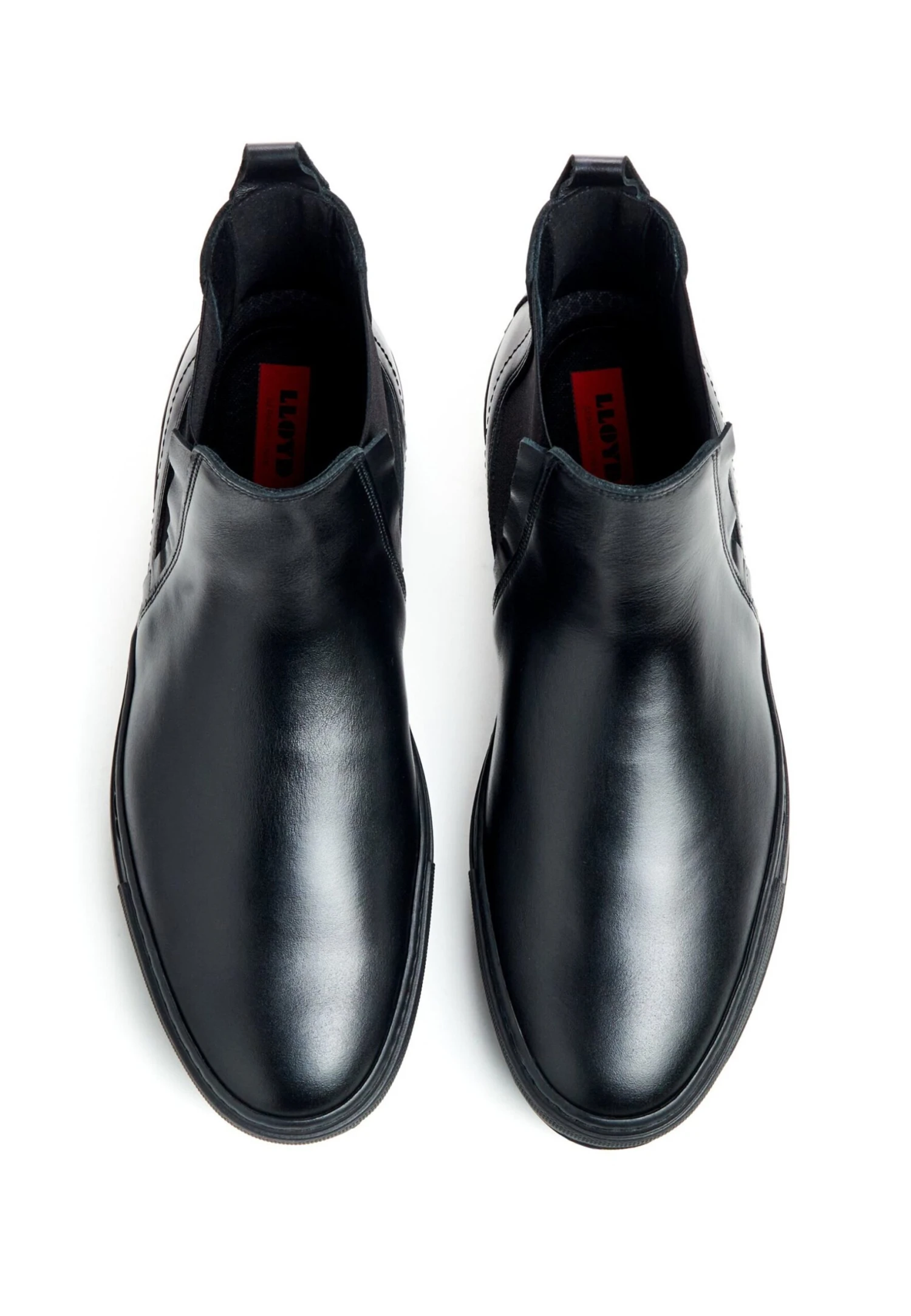 Lloyd Angus - Korte Laarzen - Schwarz 3 Lloyd Angus - Korte Laarzen - Schwarz - Afbeelding 3