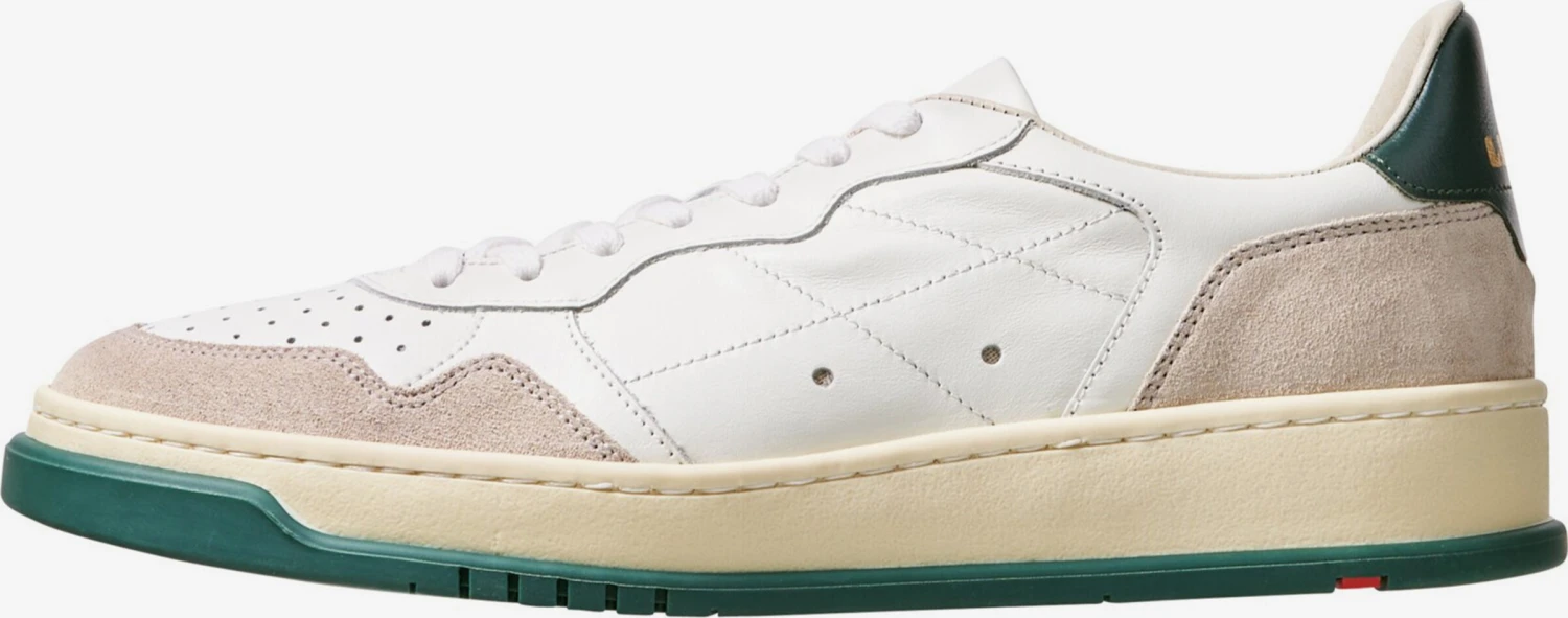 Lloyd Hoge Sneakers Sneakers Hoog BOOKER Heren Wit 1 Lloyd Hoge Sneakers Sneakers Hoog BOOKER Heren Wit