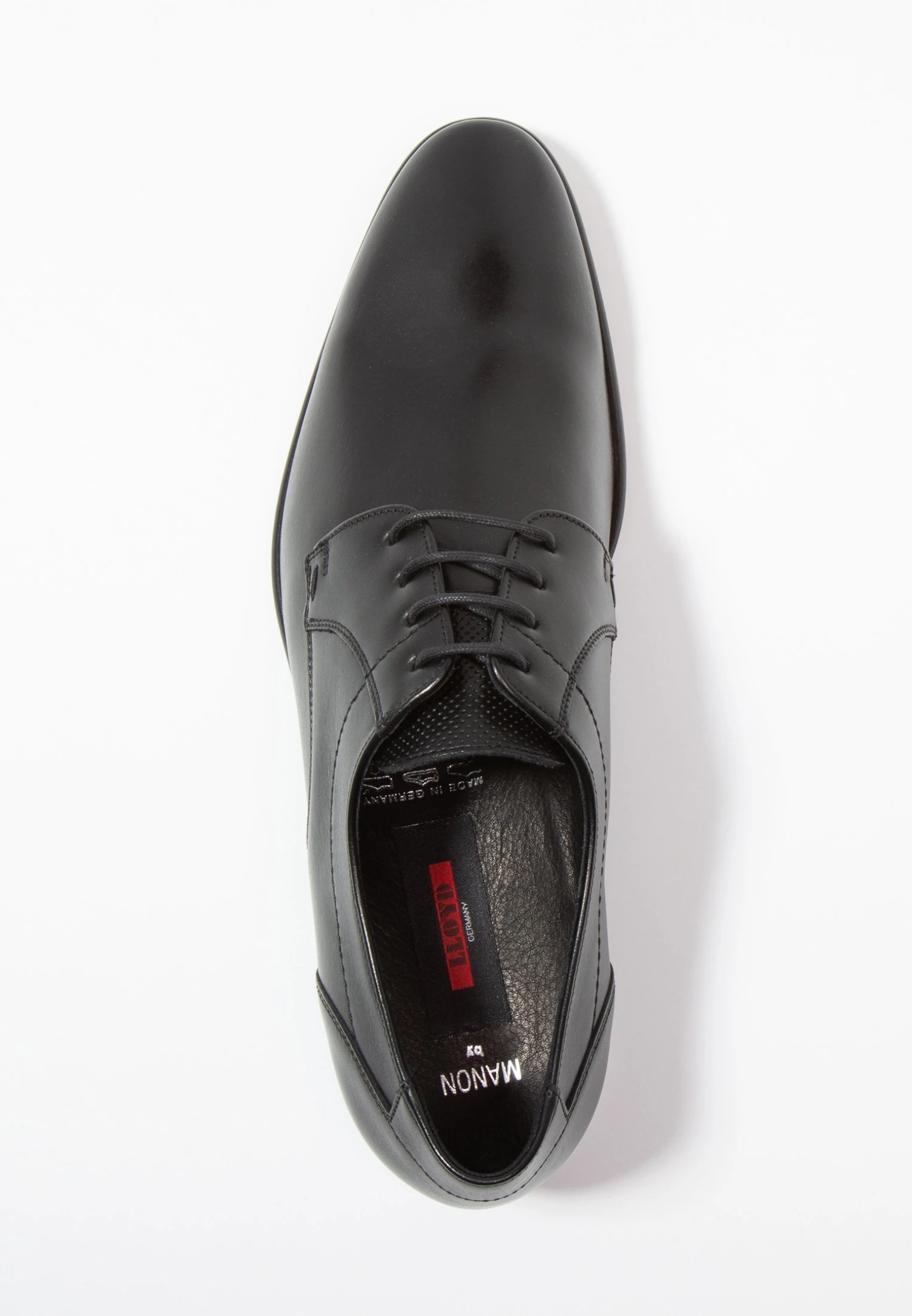 Lloyd Manon - Veterschoenen - Schwarz 2 Lloyd Manon - Veterschoenen - Schwarz - Afbeelding 2