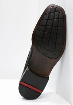 Lloyd Dagget - Veterschoenen - Schwarz 10 Lloyd Dagget - Veterschoenen - Schwarz -Lloyd Mode Schoenenwinkel 38541362c7dd471e8c301f2254430c1a