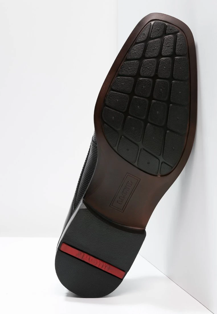 Lloyd Dagget - Veterschoenen - Schwarz 5 Lloyd Dagget - Veterschoenen - Schwarz - Afbeelding 5