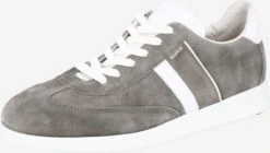 Lloyd Casual Sneakers Sneakers Laag BURT Heren Stone Grey