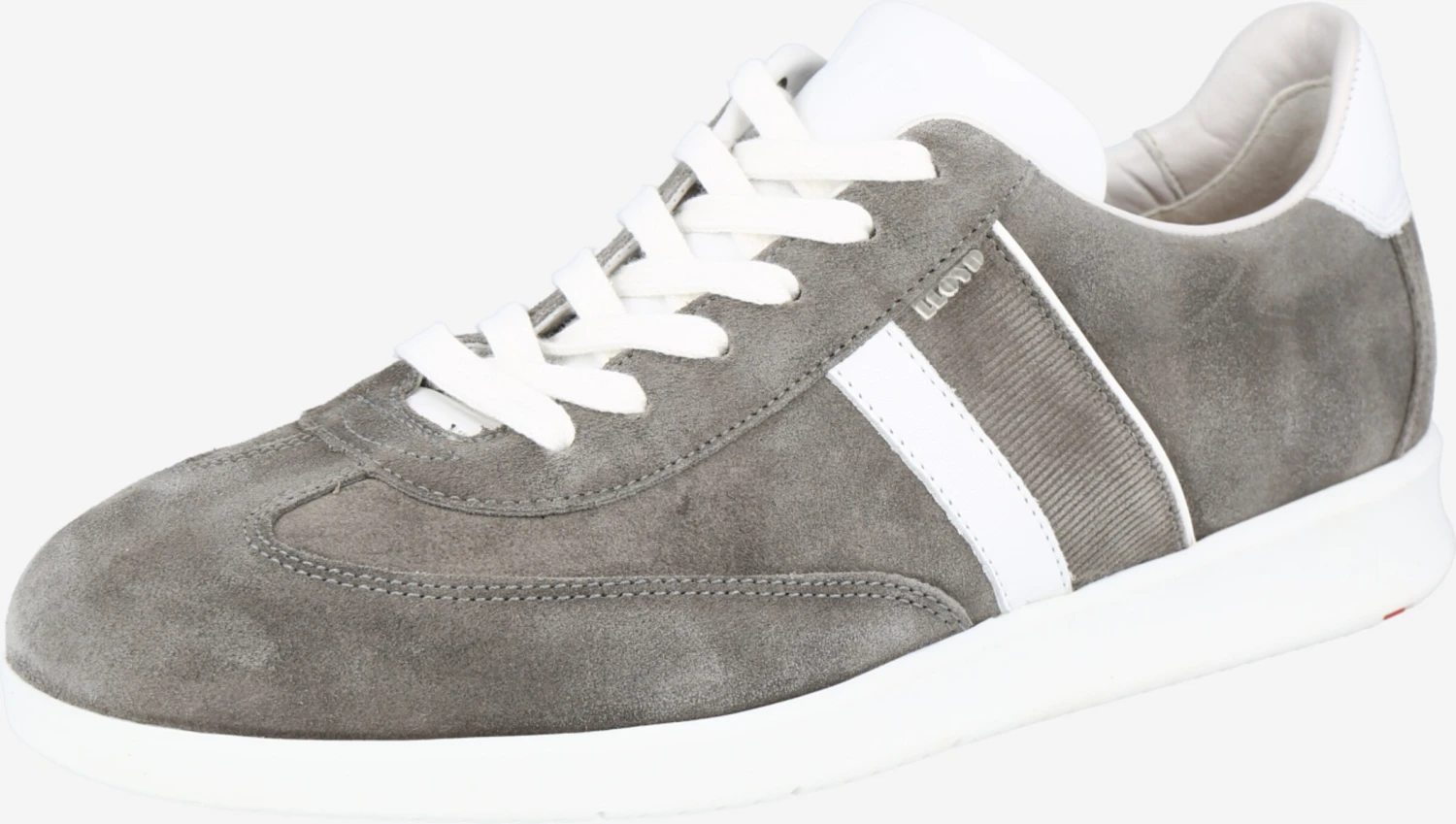 Lloyd Casual Sneakers Sneakers Laag BURT Heren Stone Grey 1 Lloyd Casual Sneakers Sneakers Laag BURT Heren Stone Grey