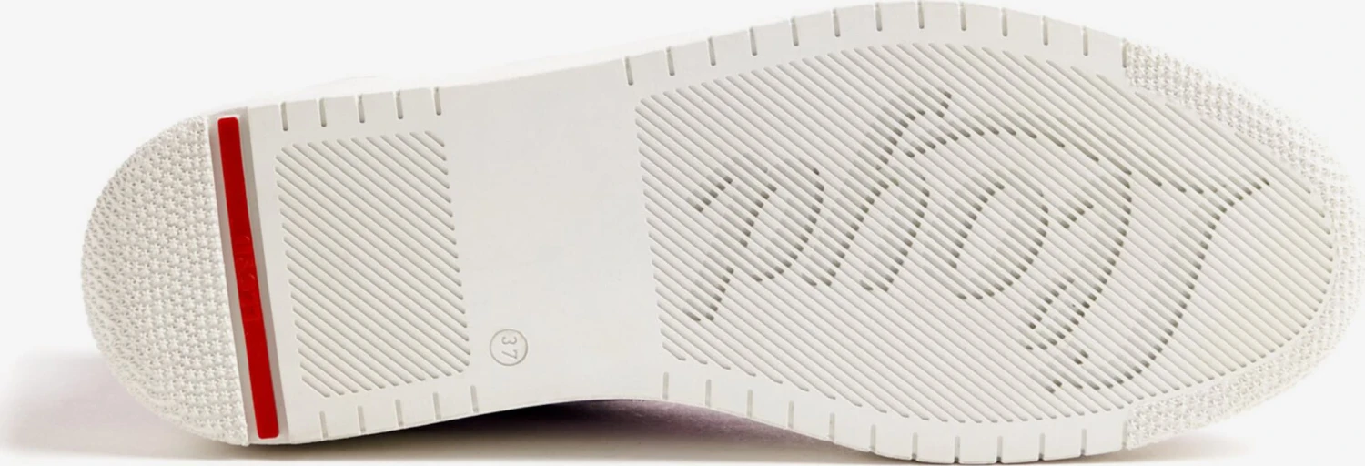 Lloyd Hoge Sneakers Sneakers Hoog Dames Roze 5 Lloyd Hoge Sneakers Sneakers Hoog Dames Roze - Afbeelding 5