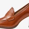 Lloyd Klassieke Pumps Pumps Dames Bruin