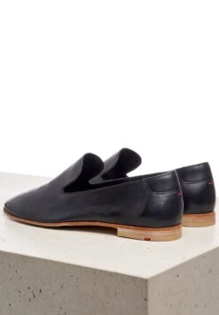 Lloyd Block - Instappers - Blau -Lloyd Mode Schoenenwinkel 397452f3d1b84004833a375781a64b99