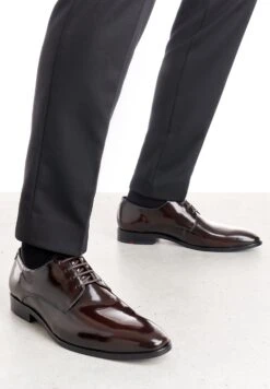 Lloyd Janeck - Veterschoenen - Braun