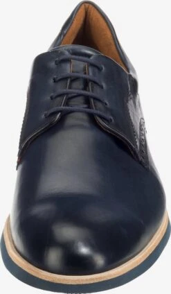 Lloyd Casual Veterschoenen Veterschoen Heren Kobaltblauw -Lloyd Mode Schoenenwinkel 39b75bf549e3357719f7aec538f1432b