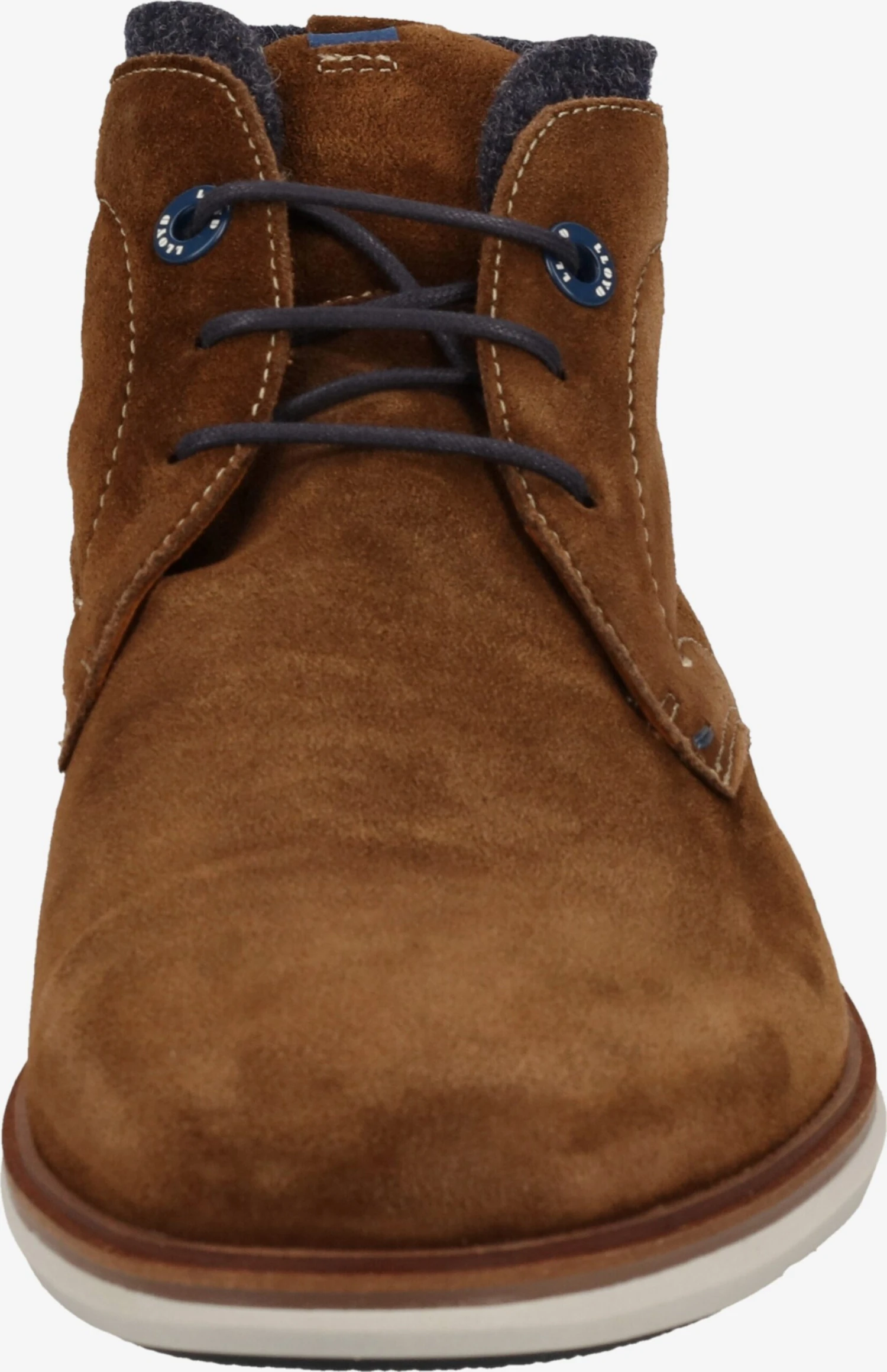 Lloyd Veterboots Chukka Boots Heren Bruin 2 Lloyd Veterboots Chukka Boots Heren Bruin - Afbeelding 2