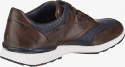 Lloyd Casual Sneakers Sneakers Laag Arturo Heren Donkerbruin -Lloyd Mode Schoenenwinkel 39df571e1969a6e9b491d94adb8baf16