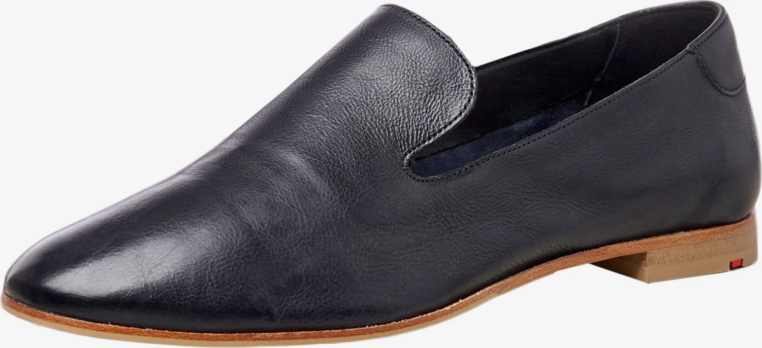 Lloyd Loafers Instappers Dames Donkerblauw 1 Lloyd Loafers Instappers Dames Donkerblauw
