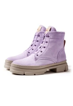 Lloyd Moderne - Enkellaarsjes Met Plateauzool - Lavendel 8 Lloyd Moderne - Enkellaarsjes Met Plateauzool - Lavendel -Lloyd Mode Schoenenwinkel 3aa4b09c72514da8adbf09e0b14b1cbc