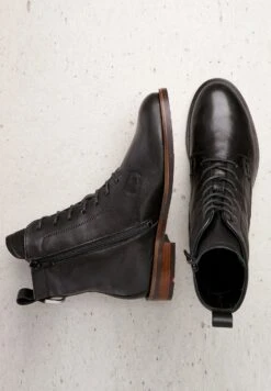 Lloyd Mit Ziernähten - Veterboots - Weiß -Lloyd Mode Schoenenwinkel 3ac64eb0961c4801a639b36cf88df6f2