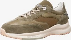 Lloyd Casual Sneakers Sneakers Laag VELO#2 Dames Groen