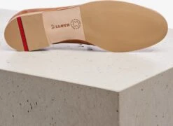 Lloyd Loafers Instappers Dames Bruin / Lichtbruin -Lloyd Mode Schoenenwinkel 3ba5ff47ac93bcd575177567bb6e9405