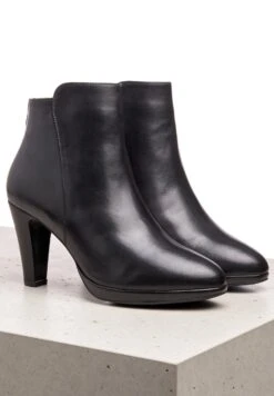 Lloyd Enkellaarsjes Met Hoge Hak - Schwarz 9 Lloyd Enkellaarsjes Met Hoge Hak - Schwarz -Lloyd Mode Schoenenwinkel 3bbbd621742c4590839ceca2dde98f21