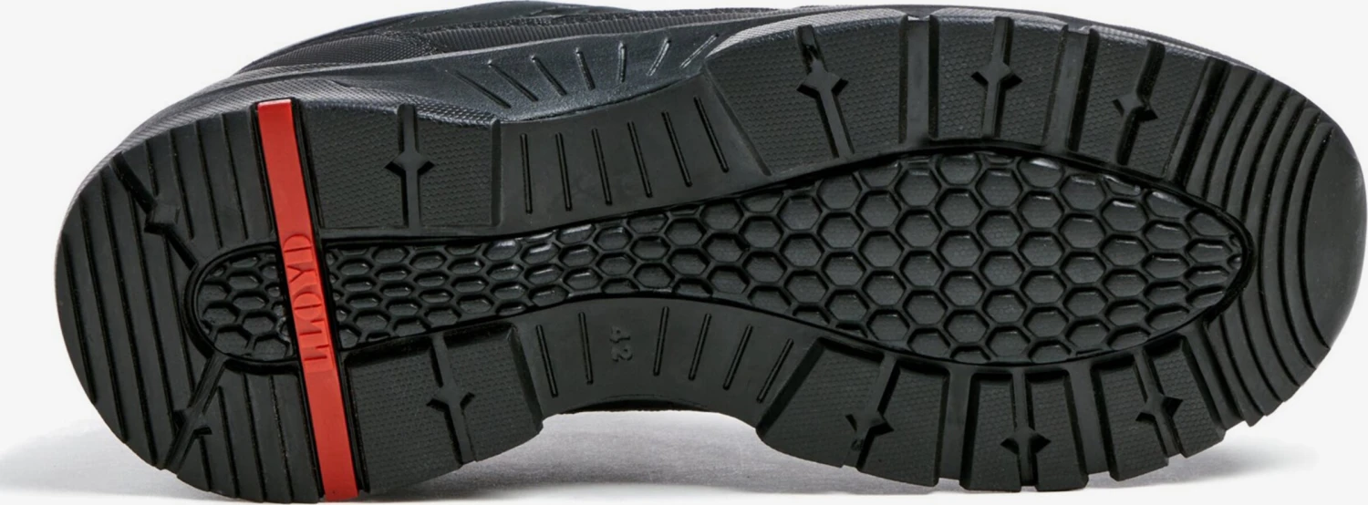 Lloyd Sportieve Veterschoenen Sportieve Veterschoen EDD Heren Zwart 4 Lloyd Sportieve Veterschoenen Sportieve Veterschoen EDD Heren Zwart - Afbeelding 4