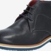 Lloyd Veterboots Chukka Boots Fabio Heren Nachtblauw