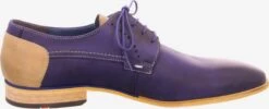 Lloyd Casual Veterschoenen Veterschoen Heren Lila / Violetblauw 8 Lloyd Casual Veterschoenen Veterschoen Heren Lila / Violetblauw -Lloyd Mode Schoenenwinkel 3d5418122892f86e51f12e3ac81605c2