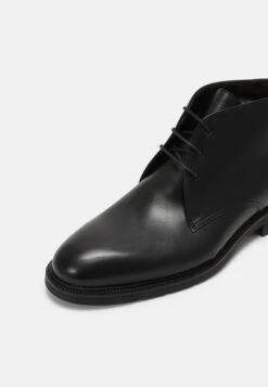 Lloyd Jamil - Veterschoenen - Schwarz -Lloyd Mode Schoenenwinkel 3d6d3eda4c624056a057cf30f93d33be